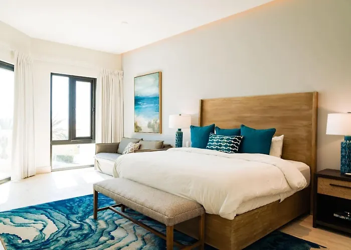 Hébergement de vacances Paloma Cabo Del Sol 5bd Private Pool Access *