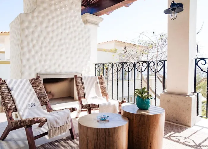 Paloma Cabo Del Sol 5bd Private Pool Access Hébergement de vacances Cabo San Lucas