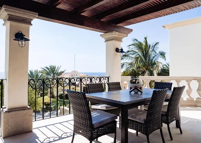Hébergement de vacances Paloma Cabo Del Sol 5bd Private Pool Access *