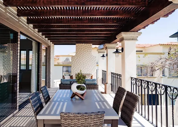 Hébergement de vacances Paloma Cabo Del Sol 5bd Private Pool Access *