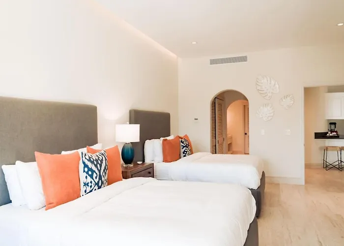 Hébergement de vacances Paloma Cabo Del Sol 5bd Private Pool Access *
