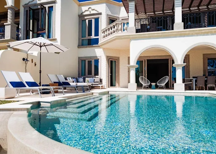 Paloma Cabo Del Sol 5bd Private Pool Access * Cabo San Lucas
