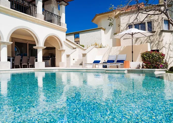 Hébergement de vacances Paloma Cabo Del Sol 5bd Private Pool Access